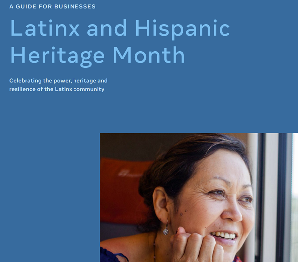 Facebook Latinx guide