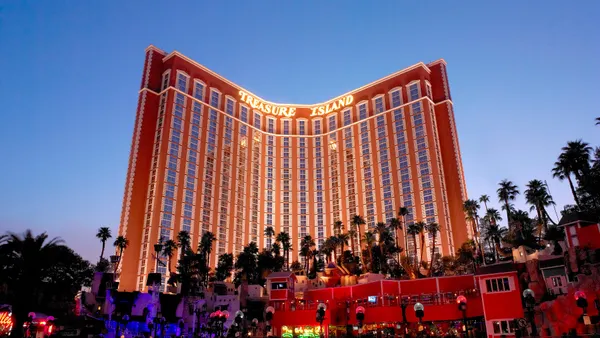 Hotel in Las Vegas