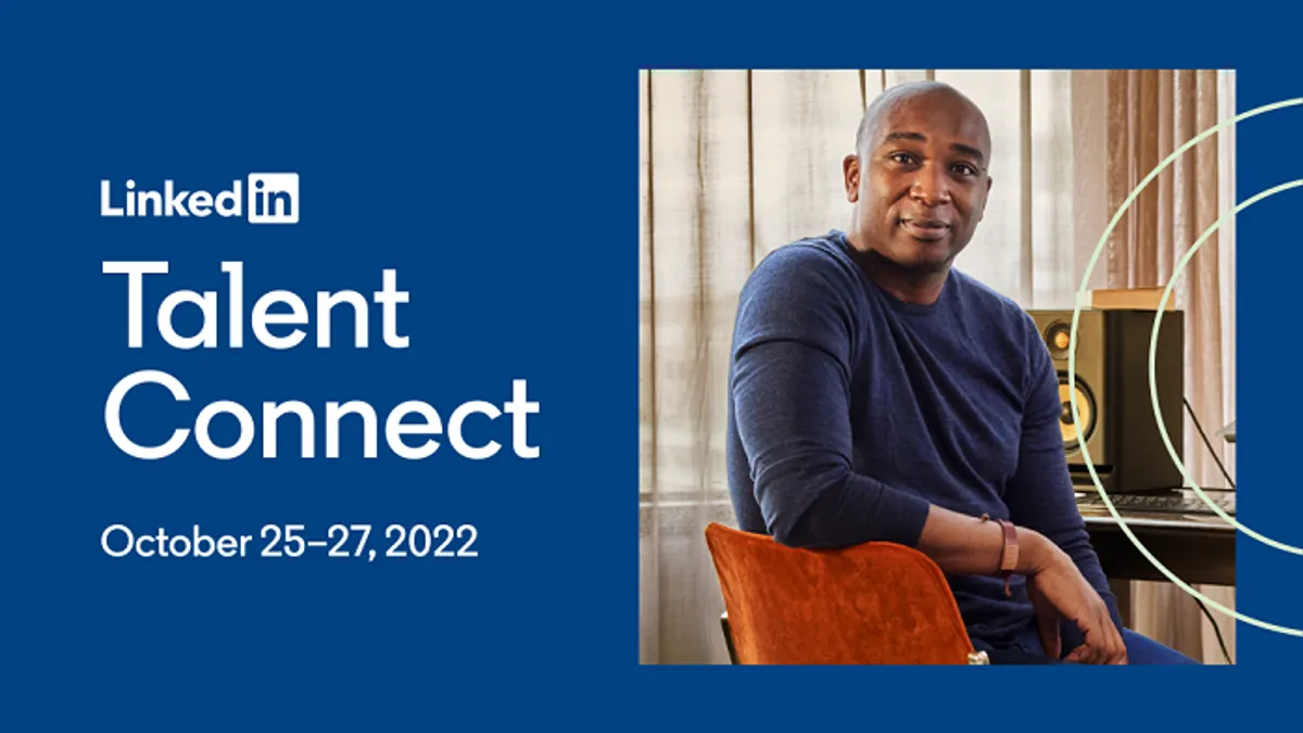 LinkedIn Talent Connect