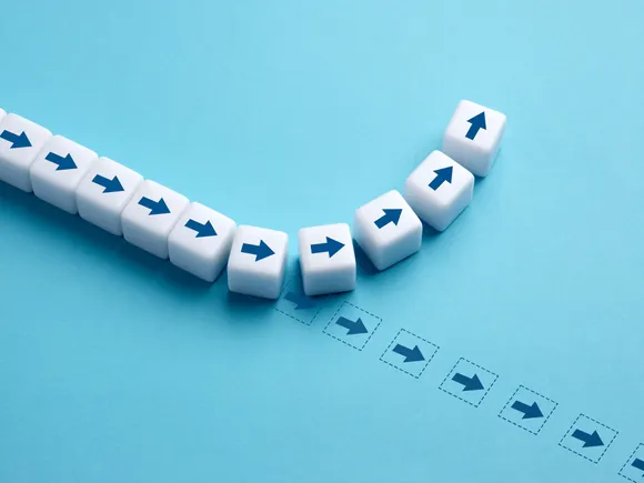 Finance execs pivot plans due to volatile economy