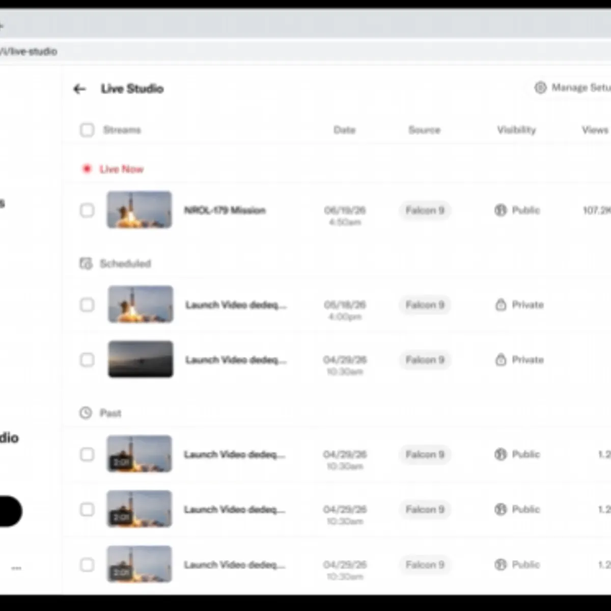 socialmediatoday.com - Andrew Hutchinson - X launches livestream studio to streamline live broadcasts