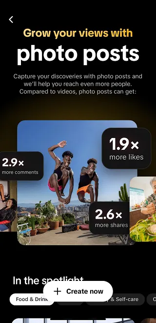 TikTok photos