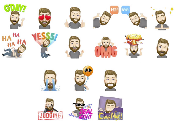 Facebook Avatars