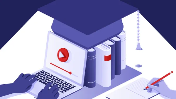 image illustration by Industry Dive