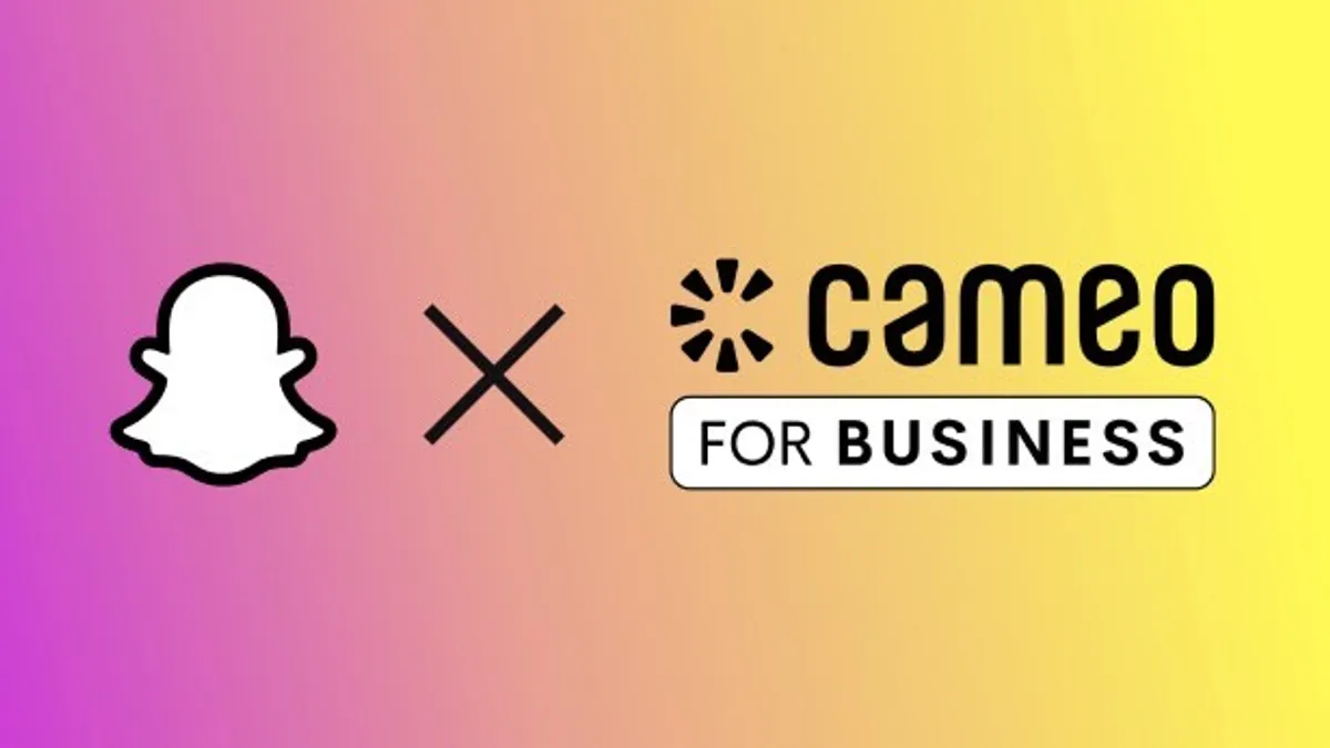 Snap Cameo