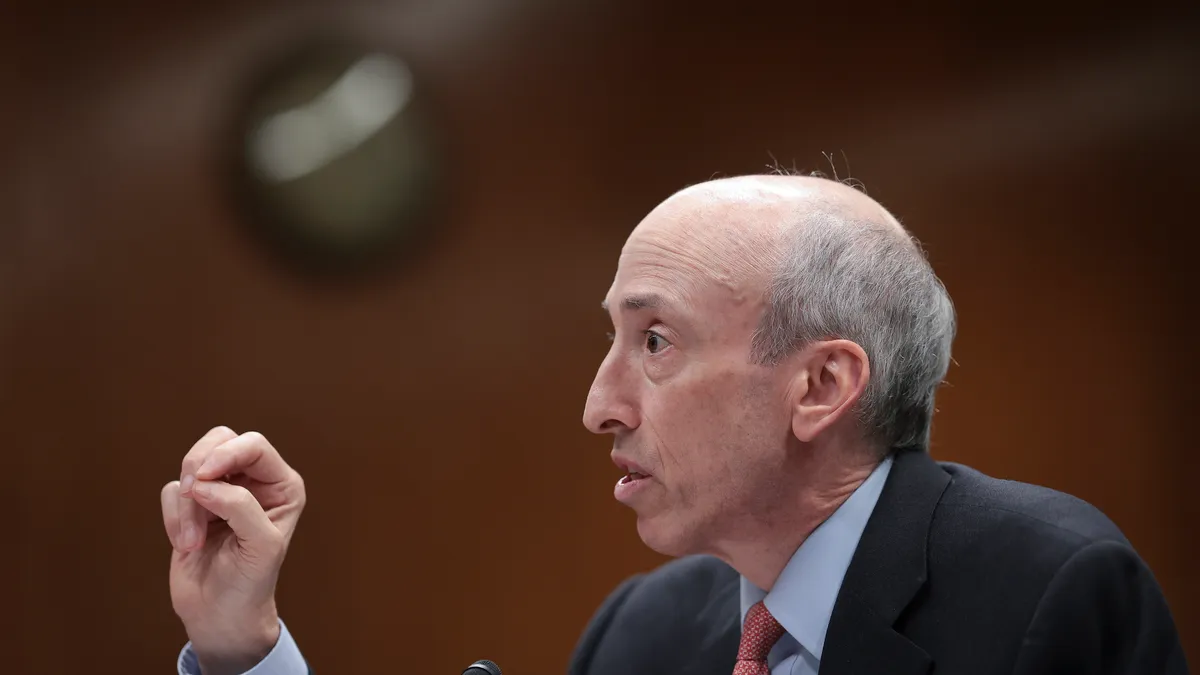 SEC Chair Gary Gensler testifies before Congress