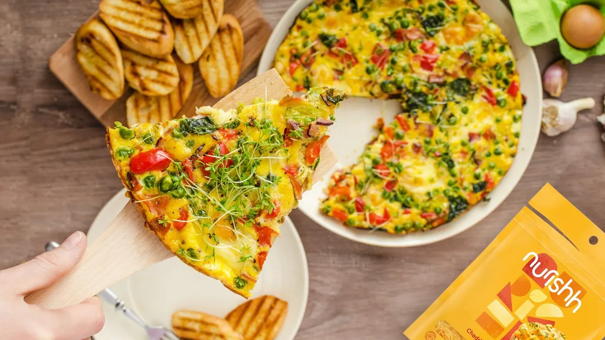 Bel Brands launched Nurishh, its first 100% plant-based brand, in spring 2021.