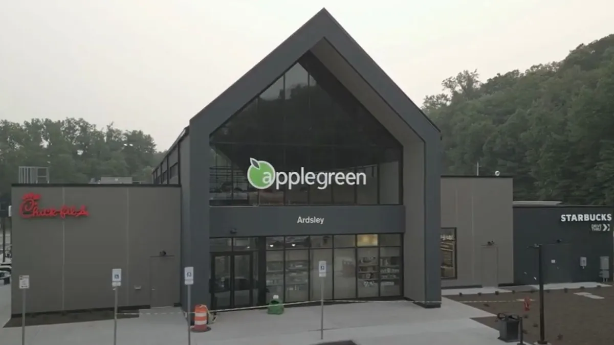 Applegreen