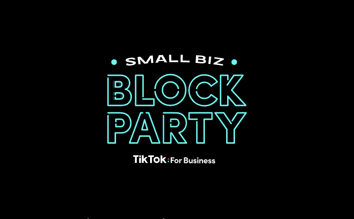TikTok Block party