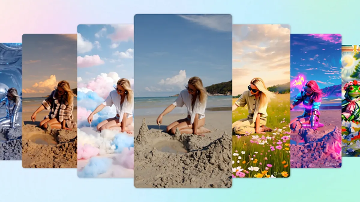 Instagram Restyle