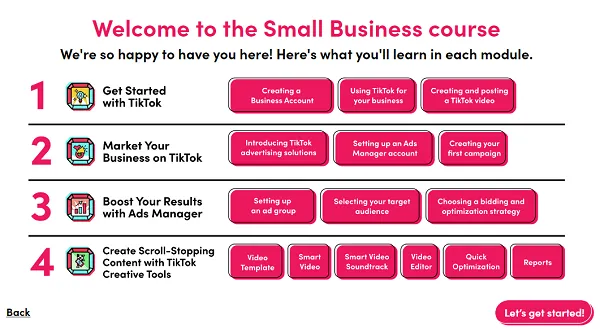 TikTok Academy