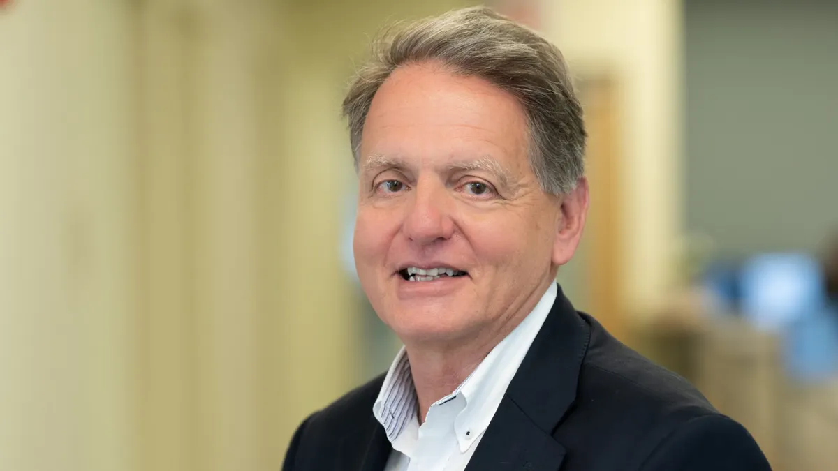 Dr. Ed Kaye, CEO, Stoke Therapeutics