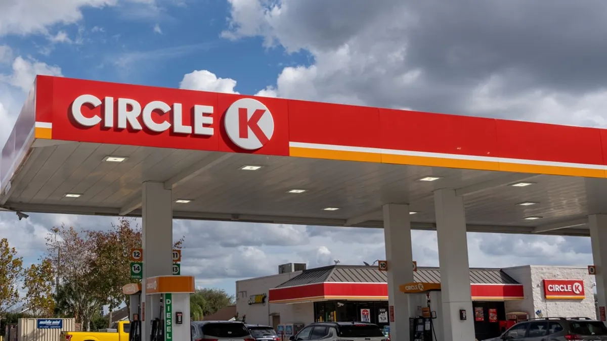 Circle K