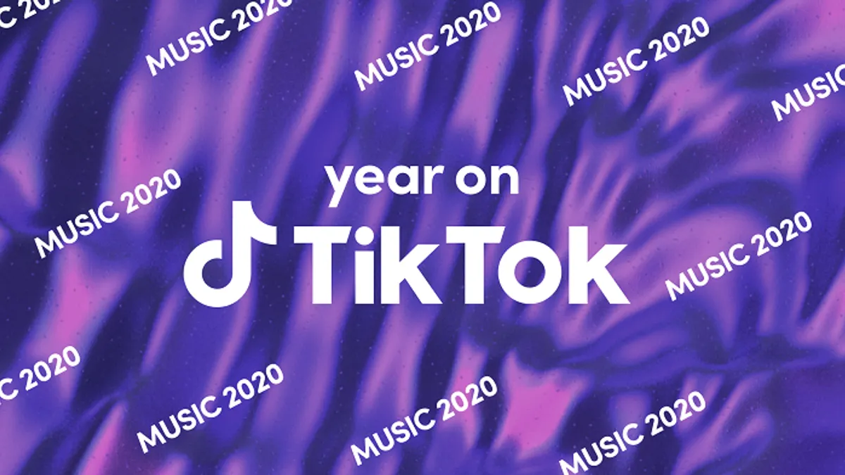 TikTok Music