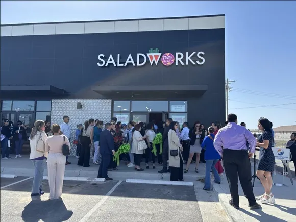 Woworks hires former Subway exec as chief growth officer