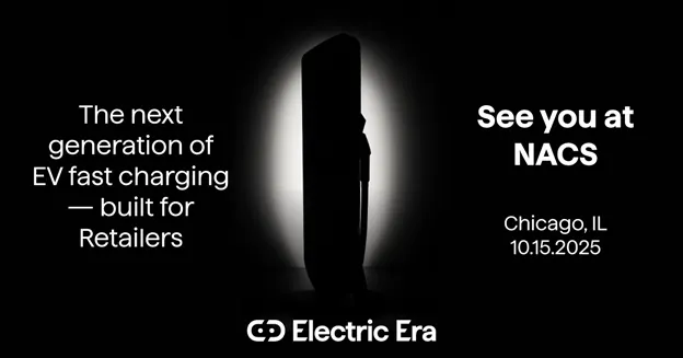 Electric Era NACS Invite