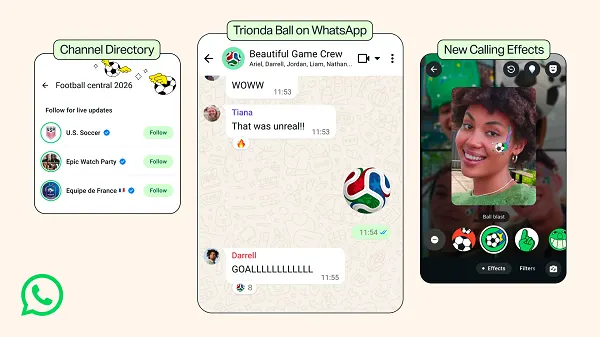 WhatsApp World Cup