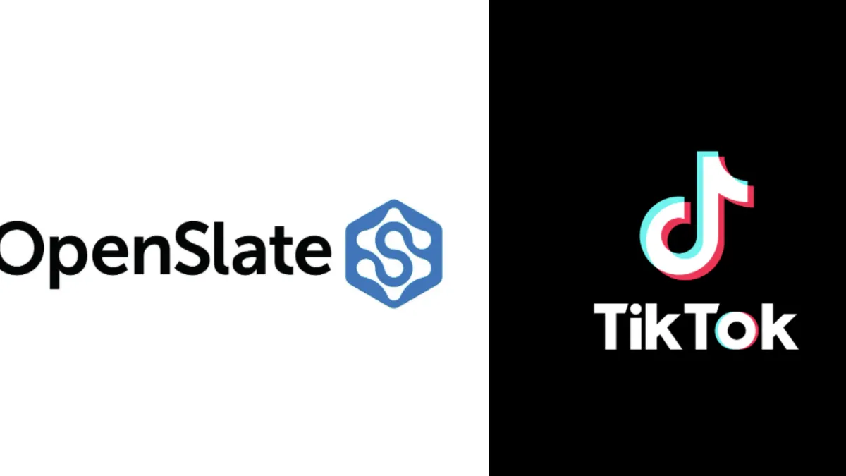 TikTok OpenSlate