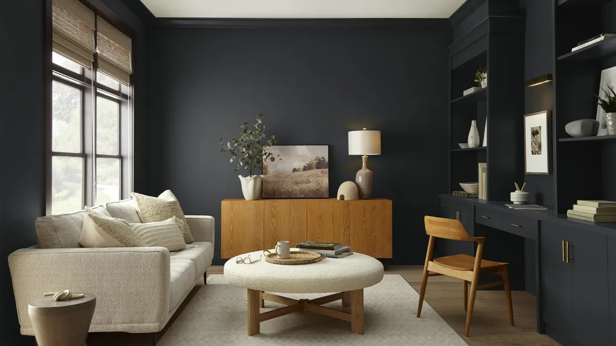 Behr Paint Company Announces 2024 Color of the Year “Cracked Pepper”