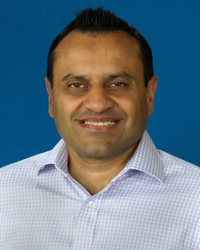 Nandan Sheth, CEO of Atlanta-based Splitit