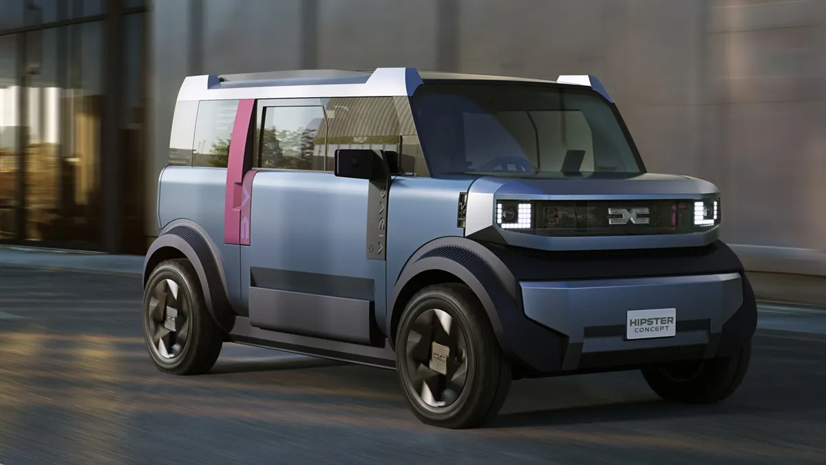 Renault budget brand's new EV to compete with Chinese rivals | WardsAuto, image size:1200x675