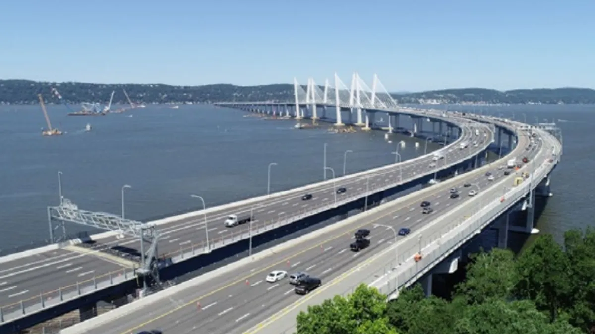 Mario Cuomo Bridge