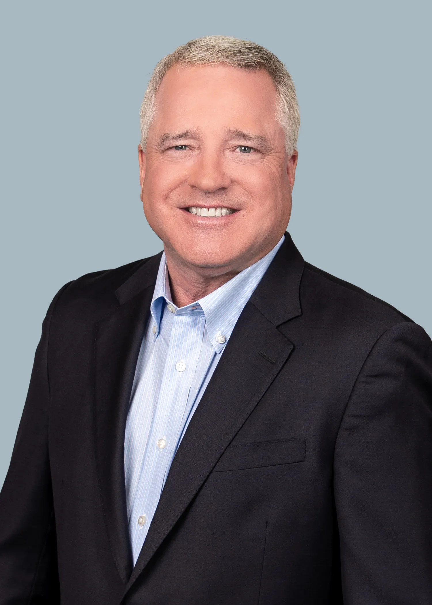 Rob Holmes, CEO of Texas Capital