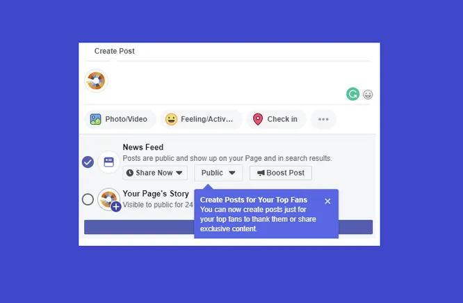 Facebook Adds 'Top Fans' Targeting Option for Organic Page Posts ...