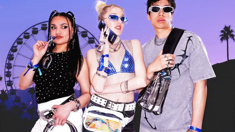 Svedka addresses Gen Z’s digital burnout with Y2K-inspired flip phone