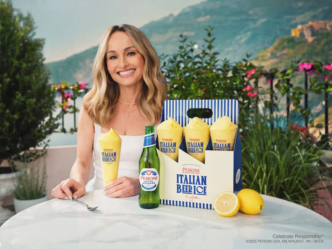 PERONI CERVEO ITALIANO HIELLO