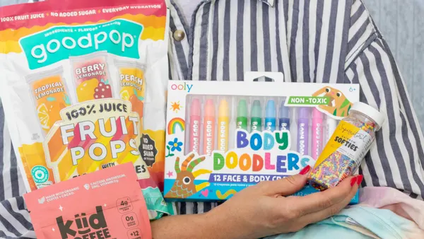 Goodpop Yes Kit via GoPuff