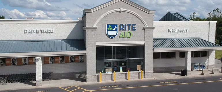 Rite Aid files for bankruptcy 8 months after exiting Chapter 11