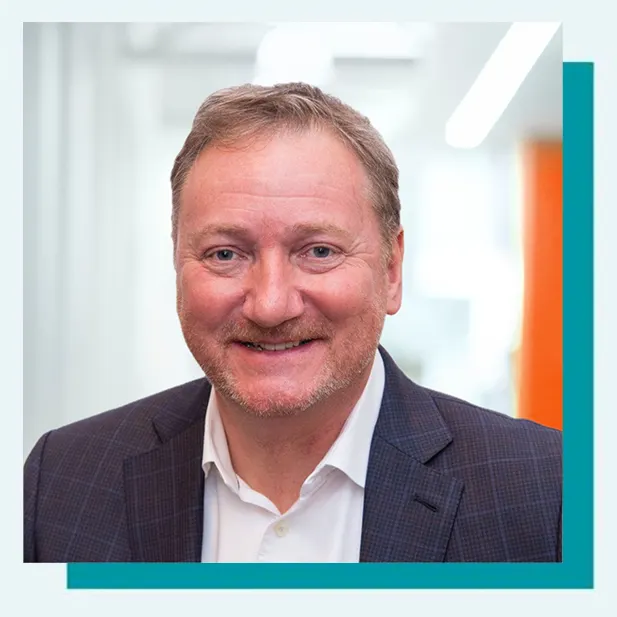 Lewis Black, CFO of SolarWinds