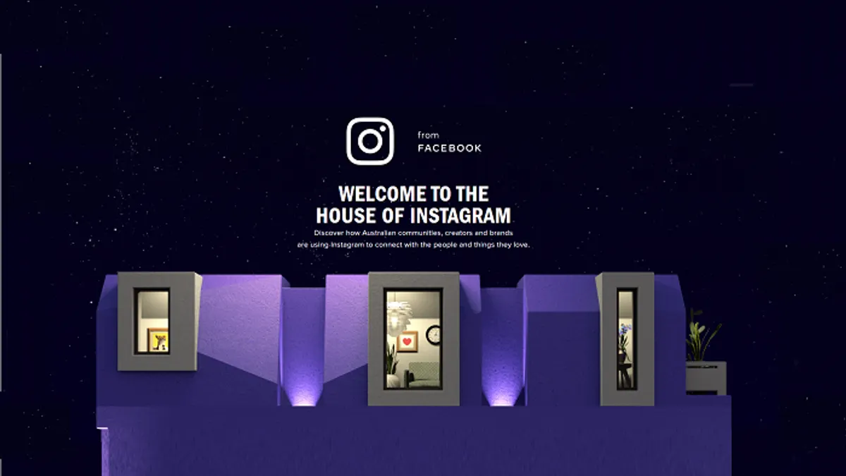 House of Instagram
