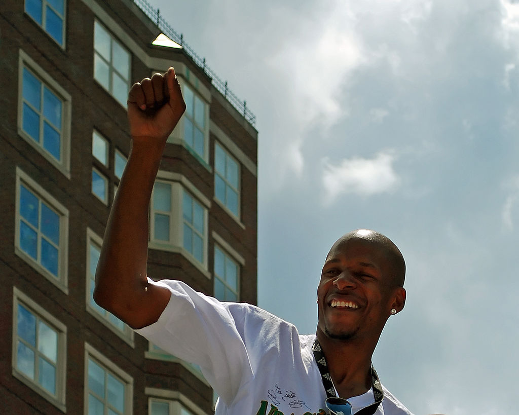 Ray Allen