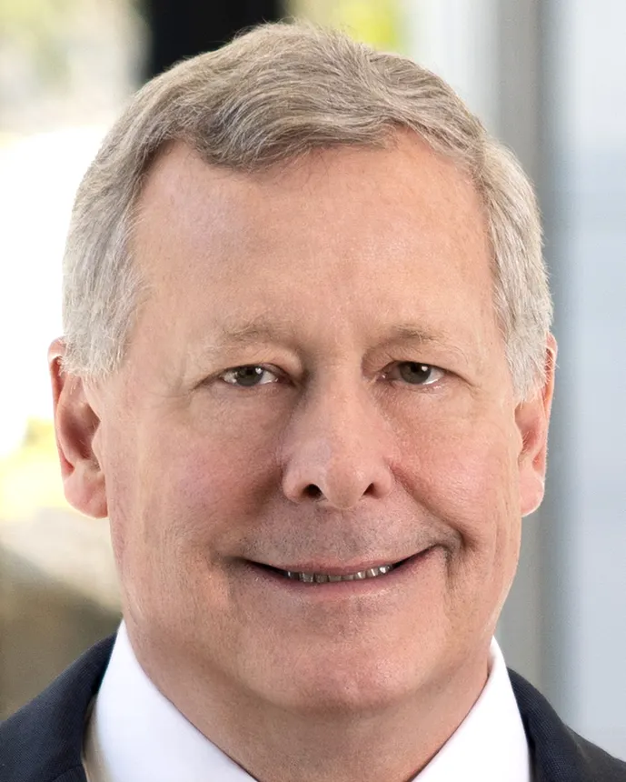 A headshot of Steve Reams