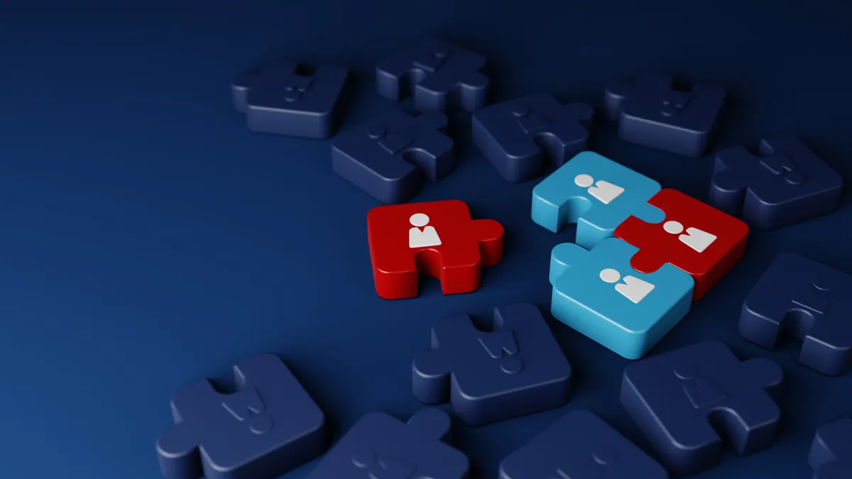 Human Resources Concept