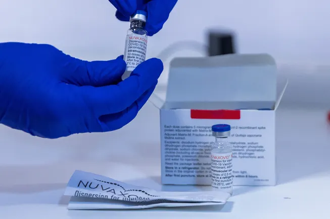 Novavax’s COVID vaccine gets FDA approval, but with limits