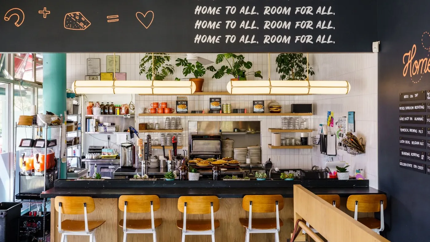 Homeroom Restaurant in Oakland, California