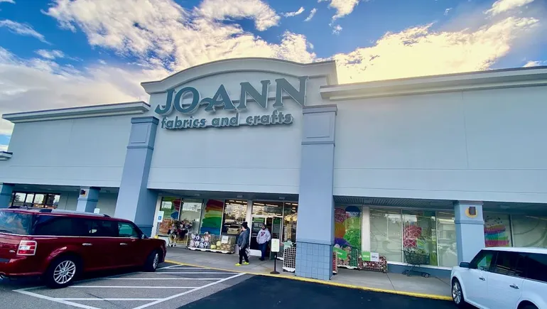 Joann’s future a mystery as Michaels snaps up IP, private labels