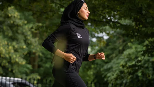 TikTok run club