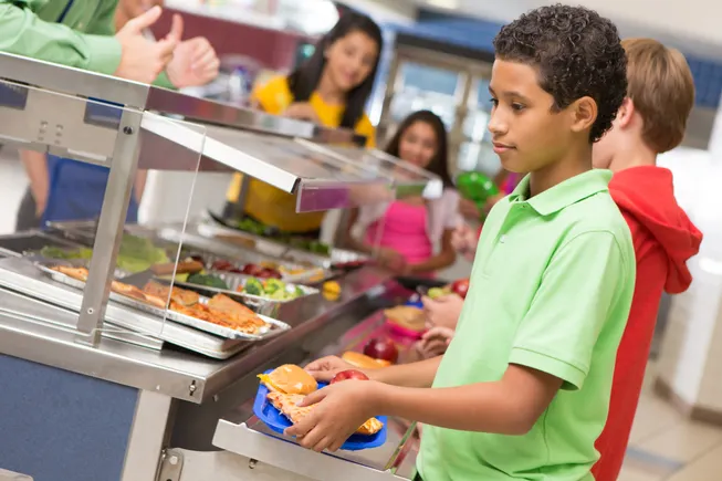 New York set to spend $134M to expand access to free school meals | K ...