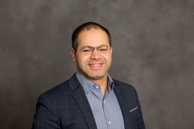 Amr Raffer ConTech Conversations: Windover's Amr Raafat | Construction Dive