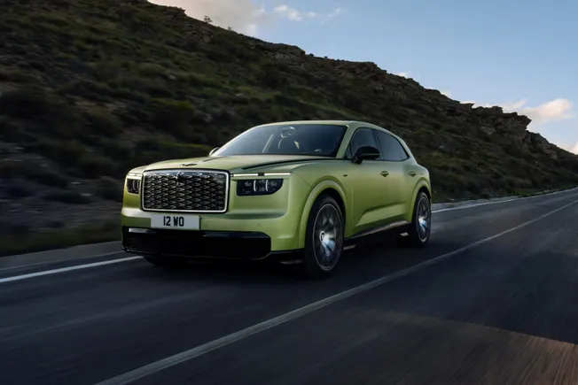 Torcal EV arrives as one of Bentley’s lowest-cost models