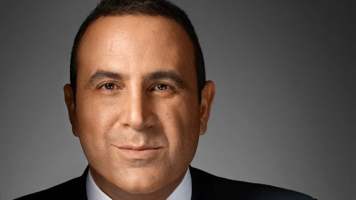 Sam Nazarian, C3 founder and CEO