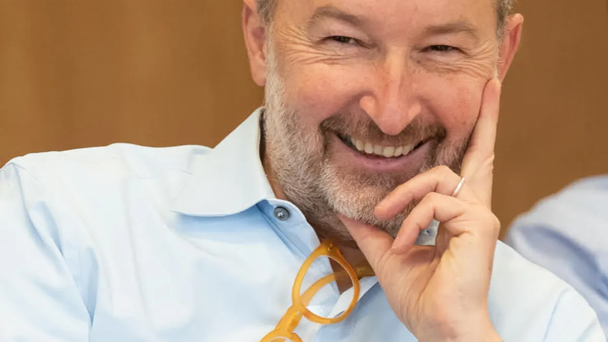 Adagio Therapeutics co-founder and CEO Tillman Gerngross