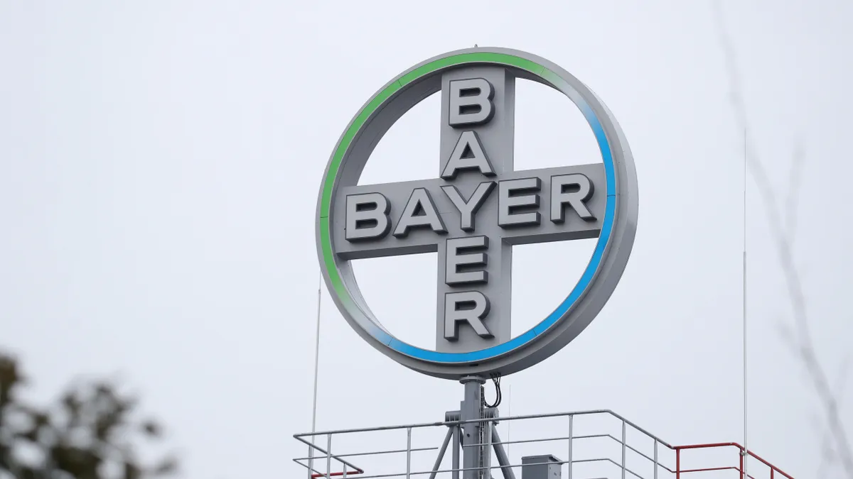 Bayer office building