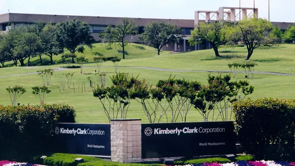 an overview of Kimberly-Clark