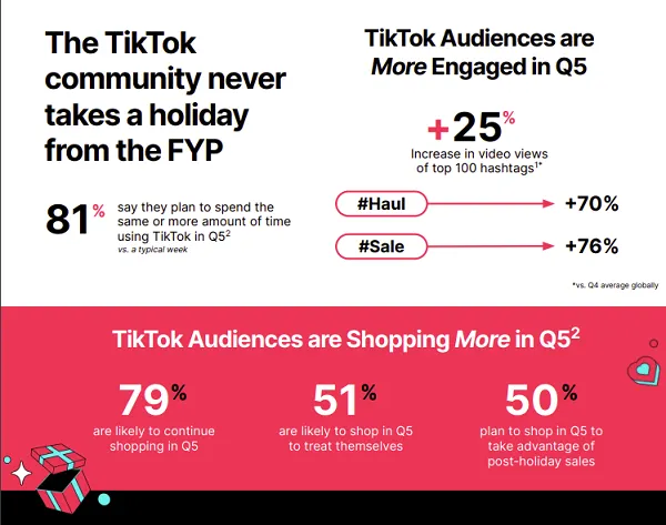 TikTok Q5 guide