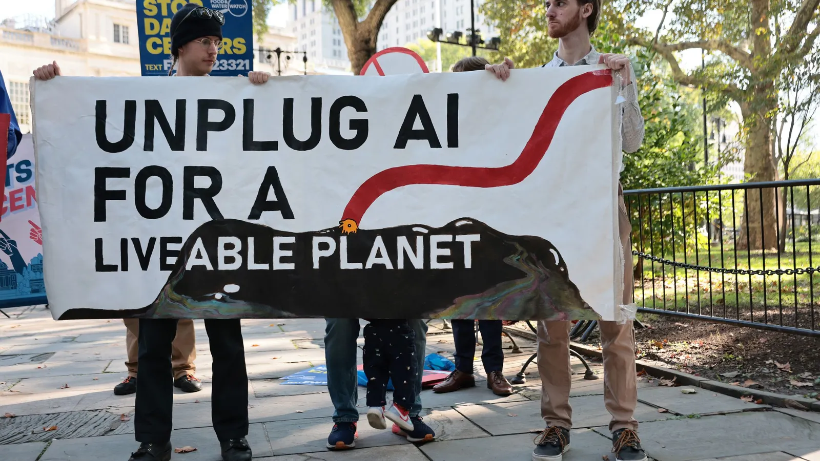 AI regulation push gains steam ahead of midterms
